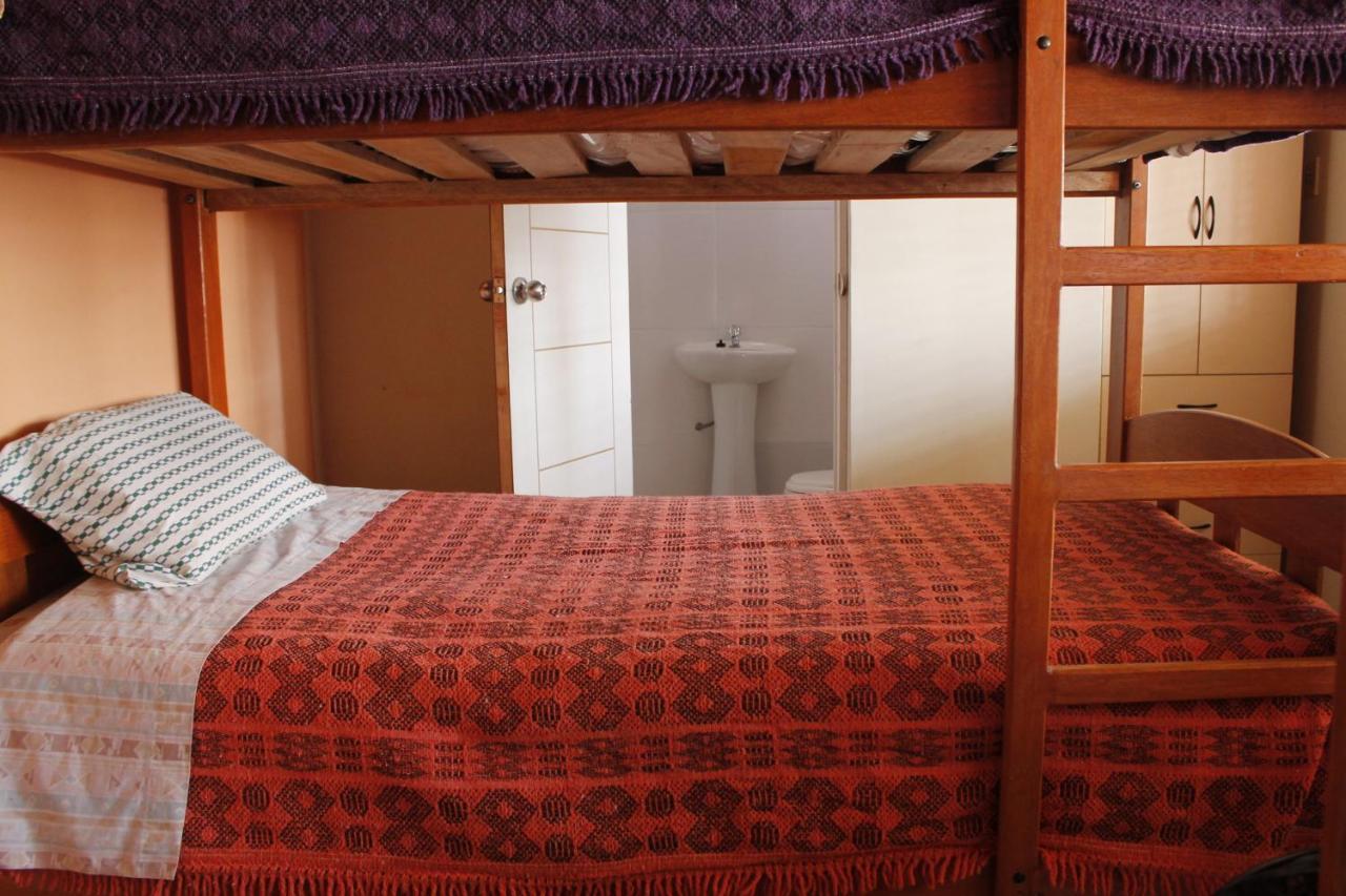 فندق La Casa De Chamo أريكيبا المظهر الخارجي الصورة