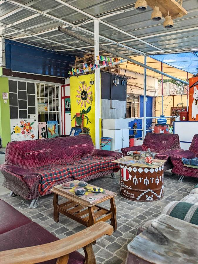 فندق La Casa De Chamo أريكيبا المظهر الخارجي الصورة