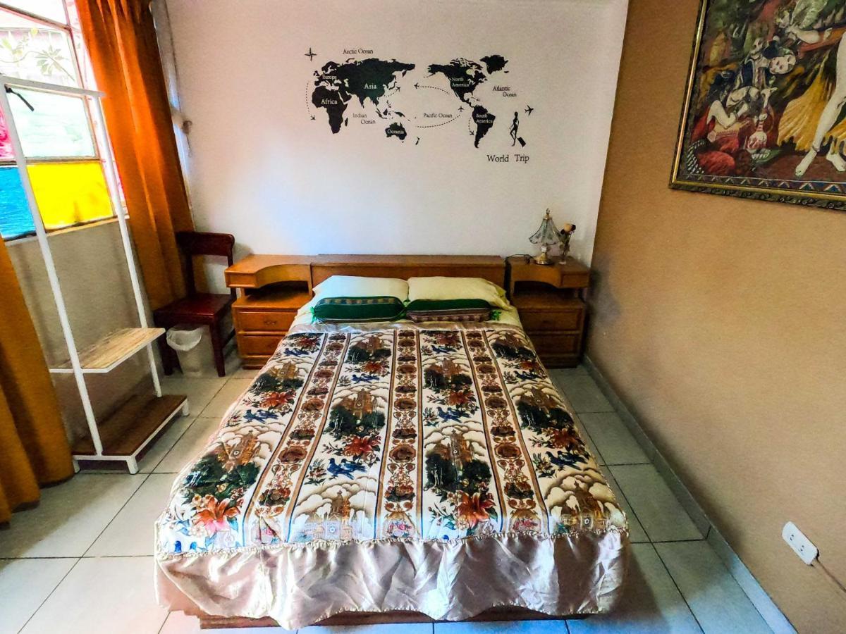 فندق La Casa De Chamo أريكيبا المظهر الخارجي الصورة